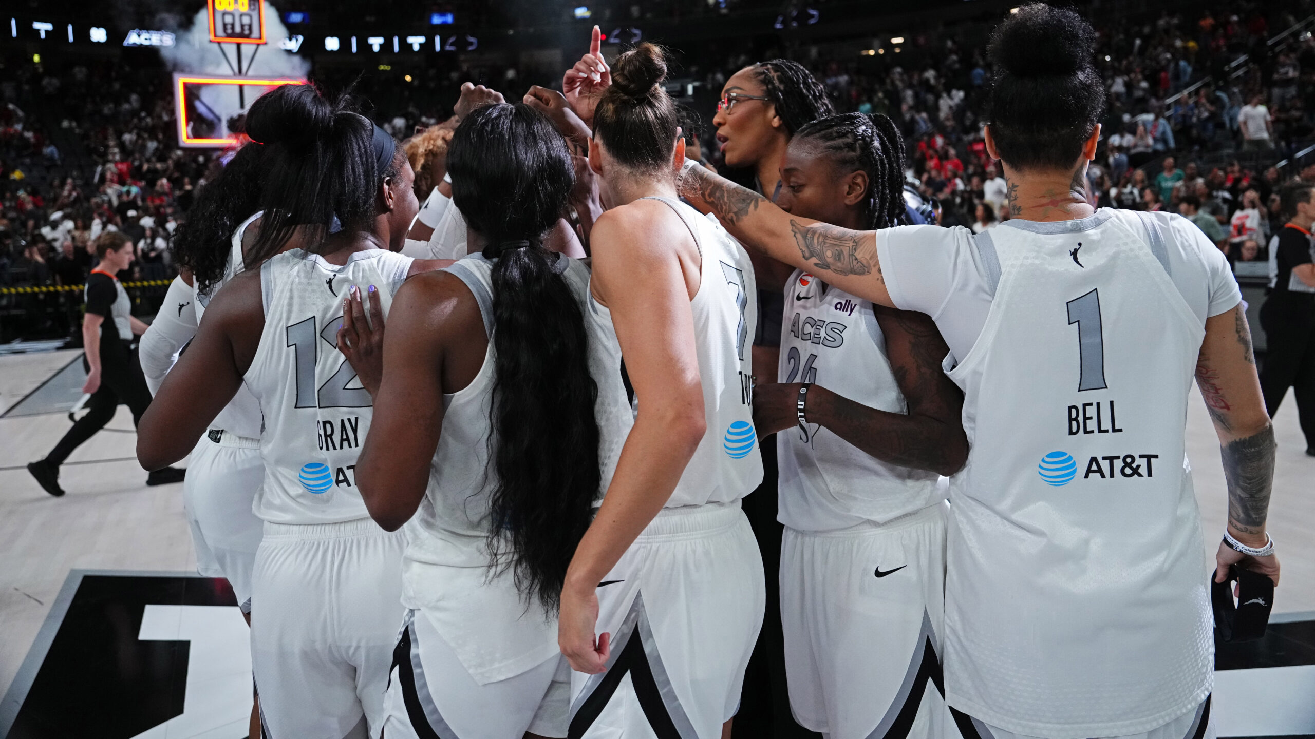 Gallery: Aces 98, Sky 91 (7/3/2026)